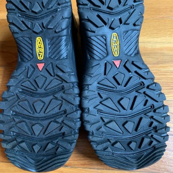 KEEN, Men\'s size 8.5 , Dark Earth main image 6